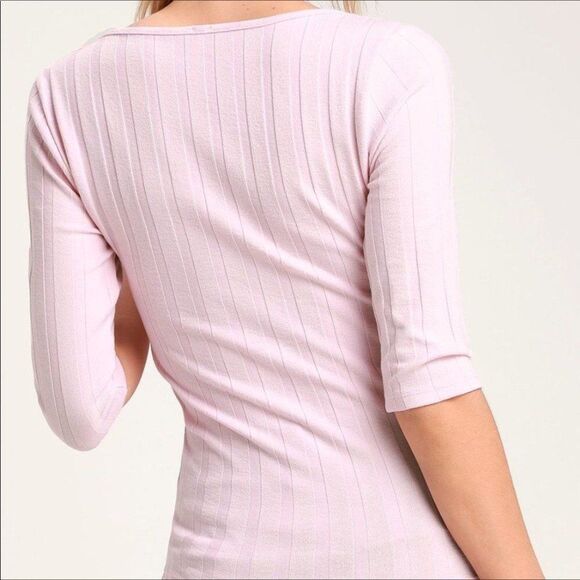 Free People Crop Sweater Cardigan Pink Size Small - Picture 2 of 8